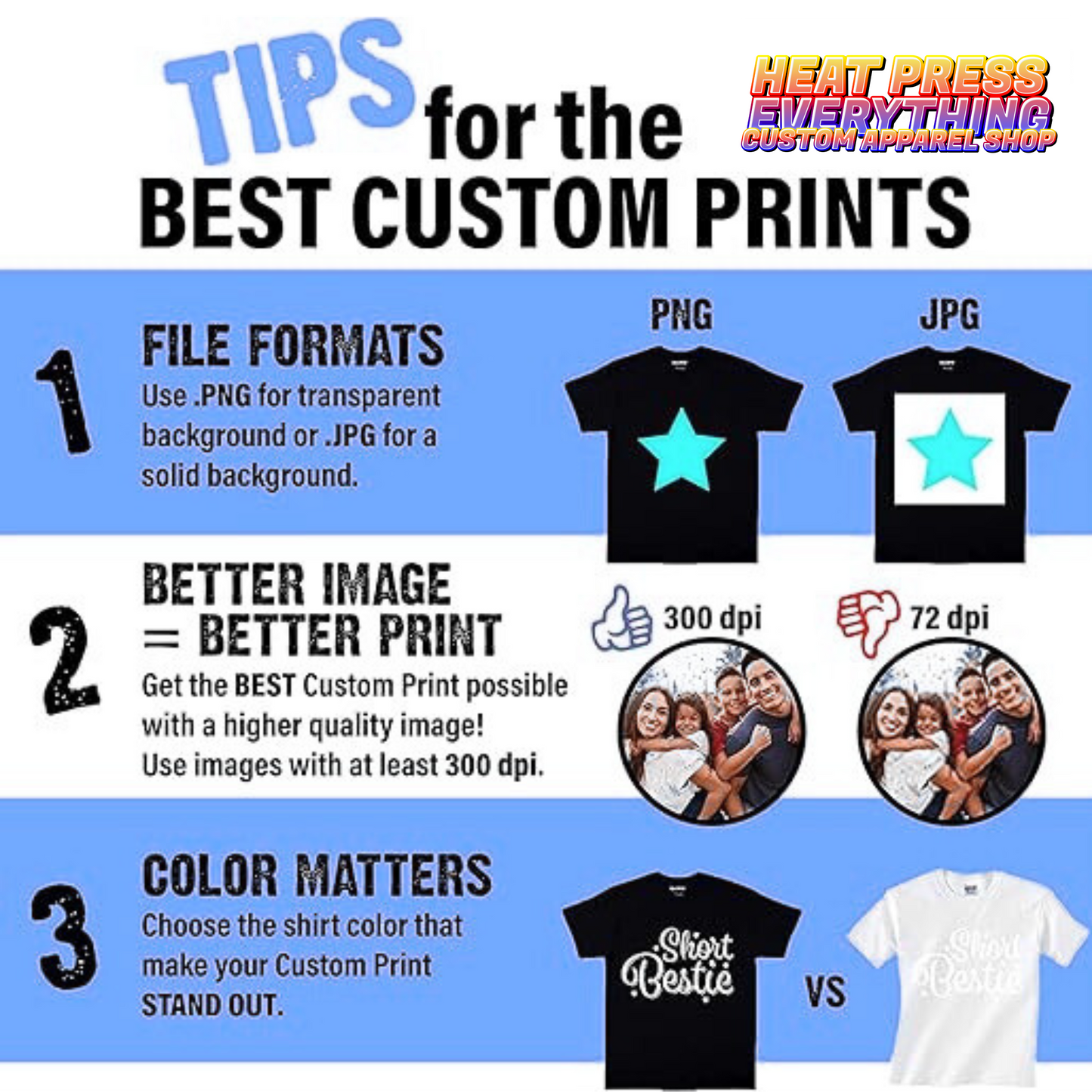 Custom T-Shirt (Kids)