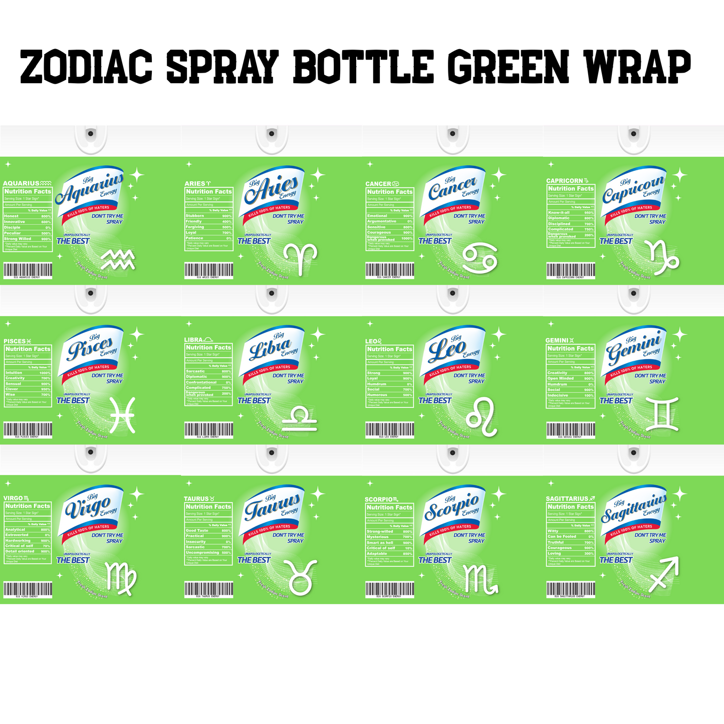 20 oz Birthday Tumbler