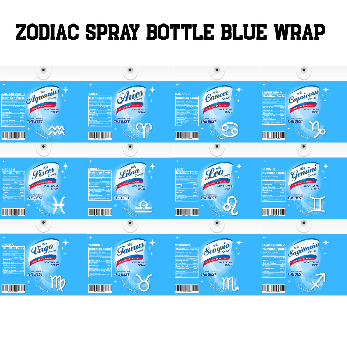 20 oz Birthday Tumbler