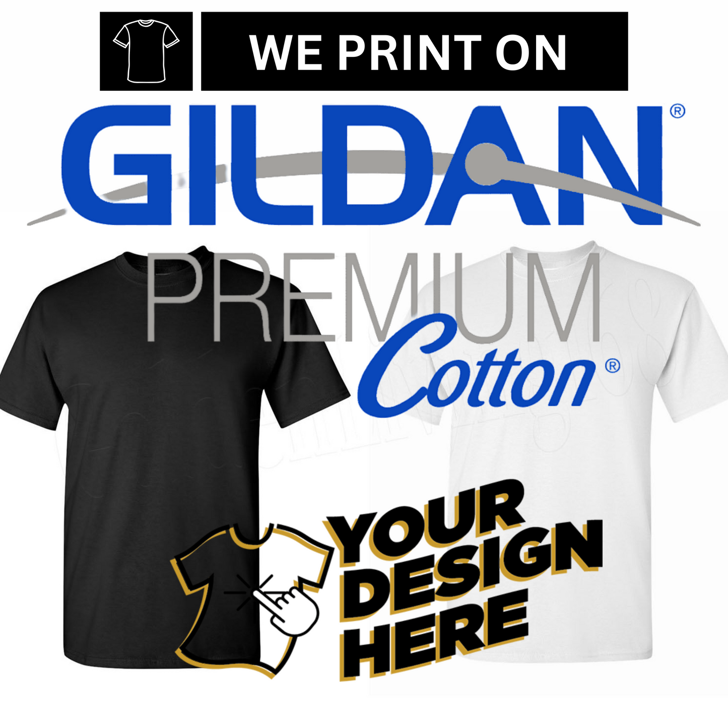 Custom T-Shirt (Kids)