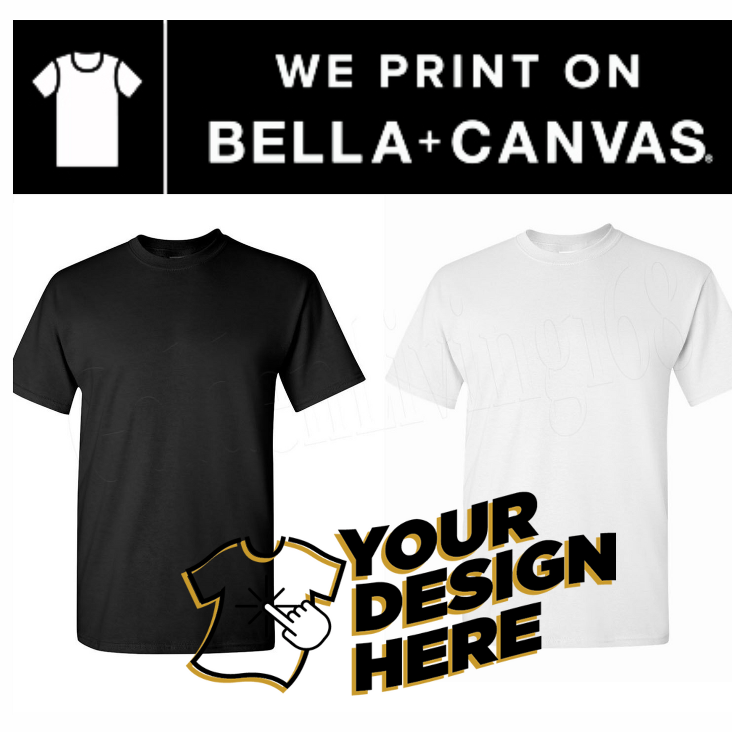 Custom T-Shirt (Kids)