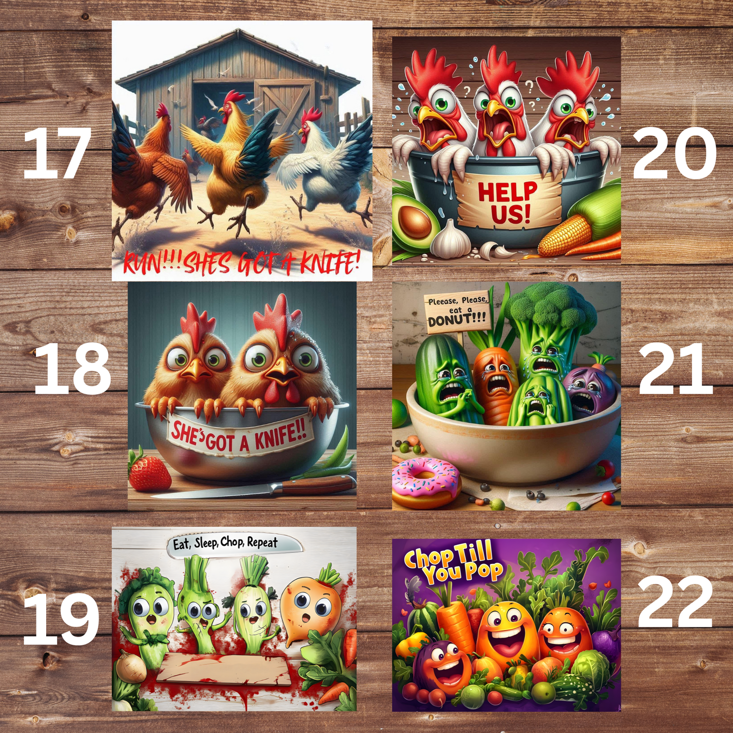 11X8 Glass Cutting Board