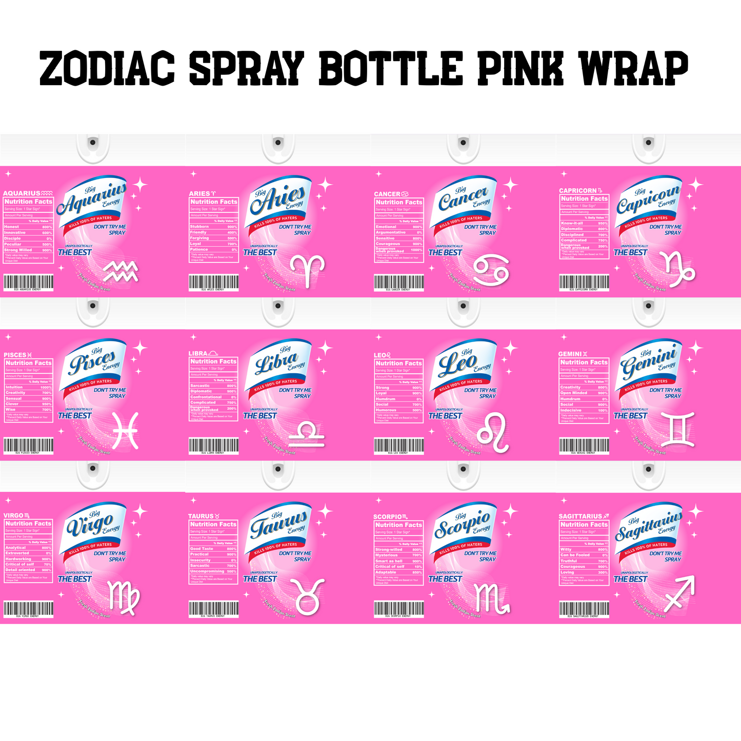 20 oz Birthday Tumbler