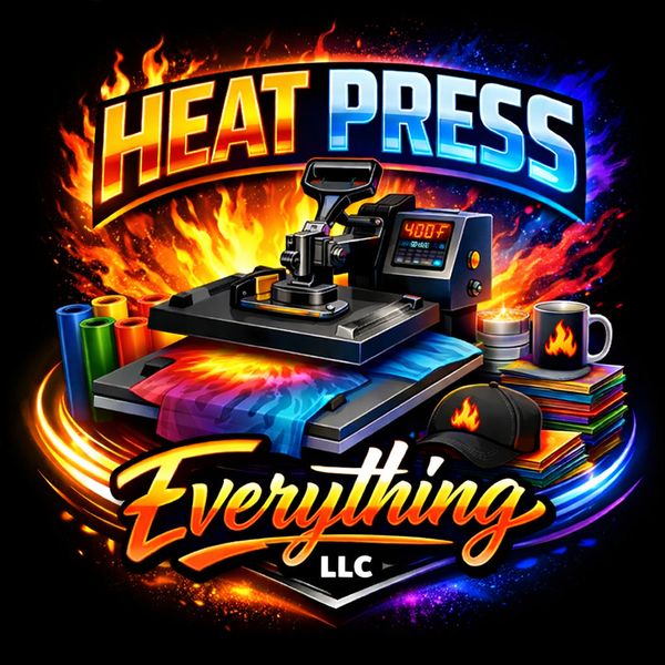 Heat Press Everything Custom Apparel and Transfer Printing
