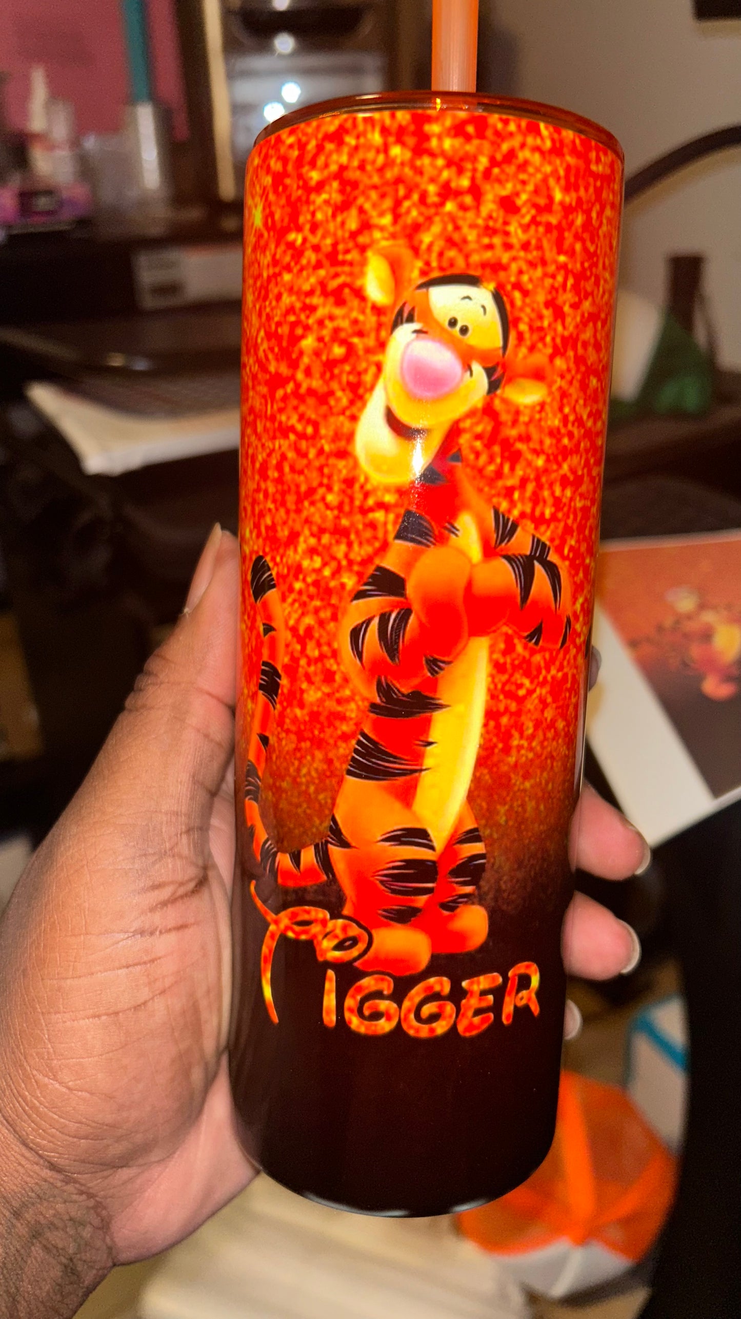 Winnie The Pooh and Friends Tumbler