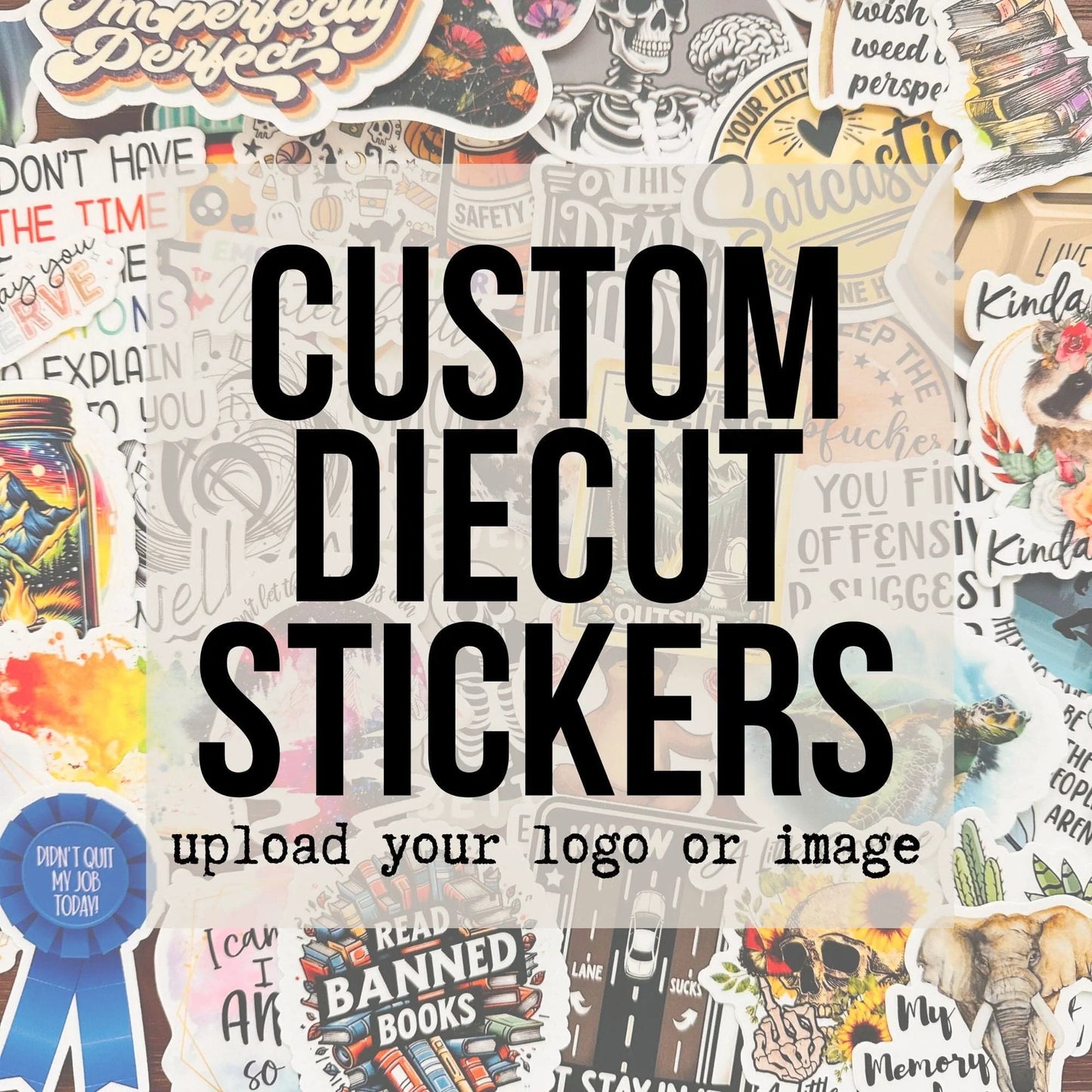 Custom Stickers