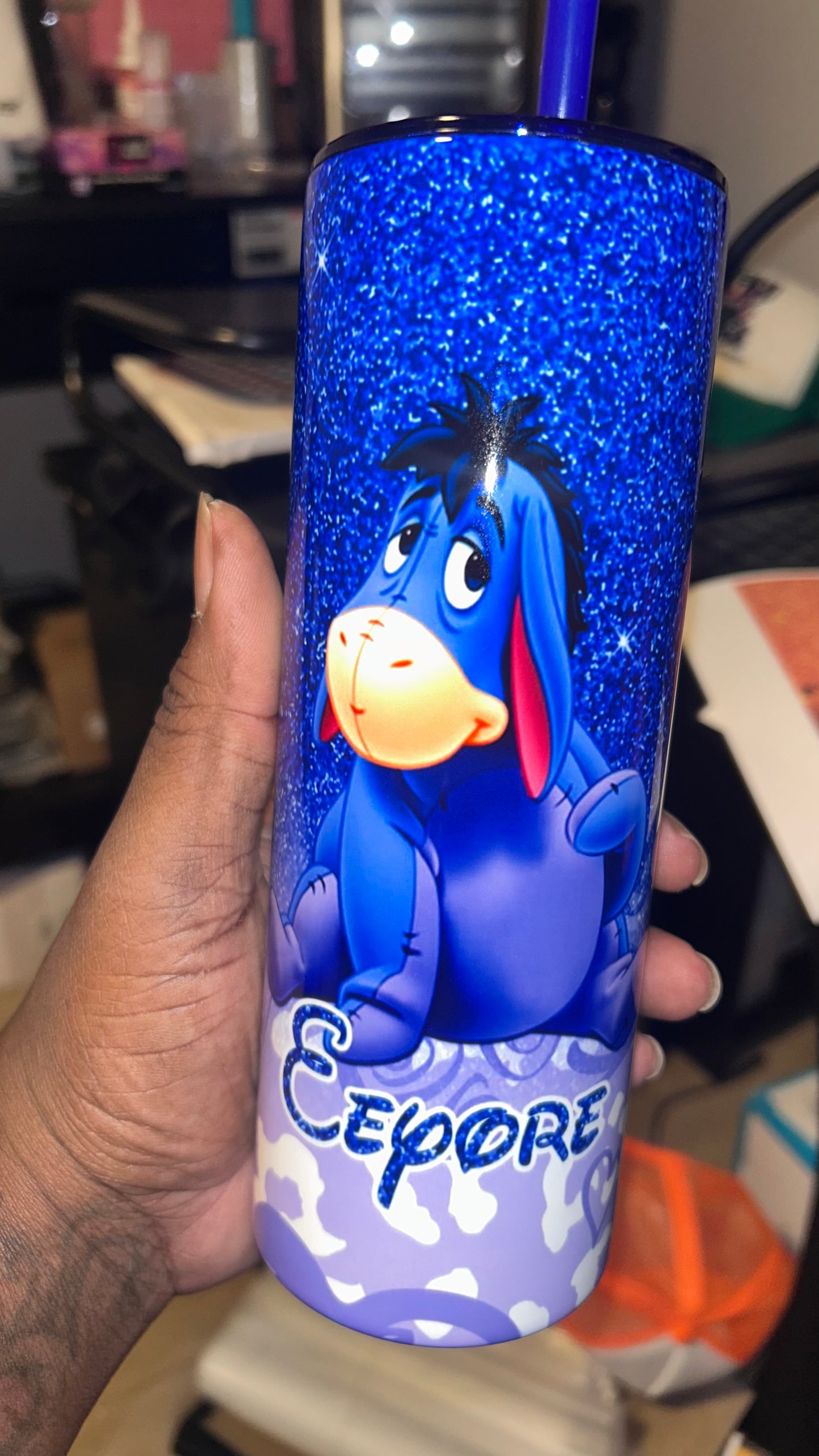 Winnie The Pooh and Friends Tumbler