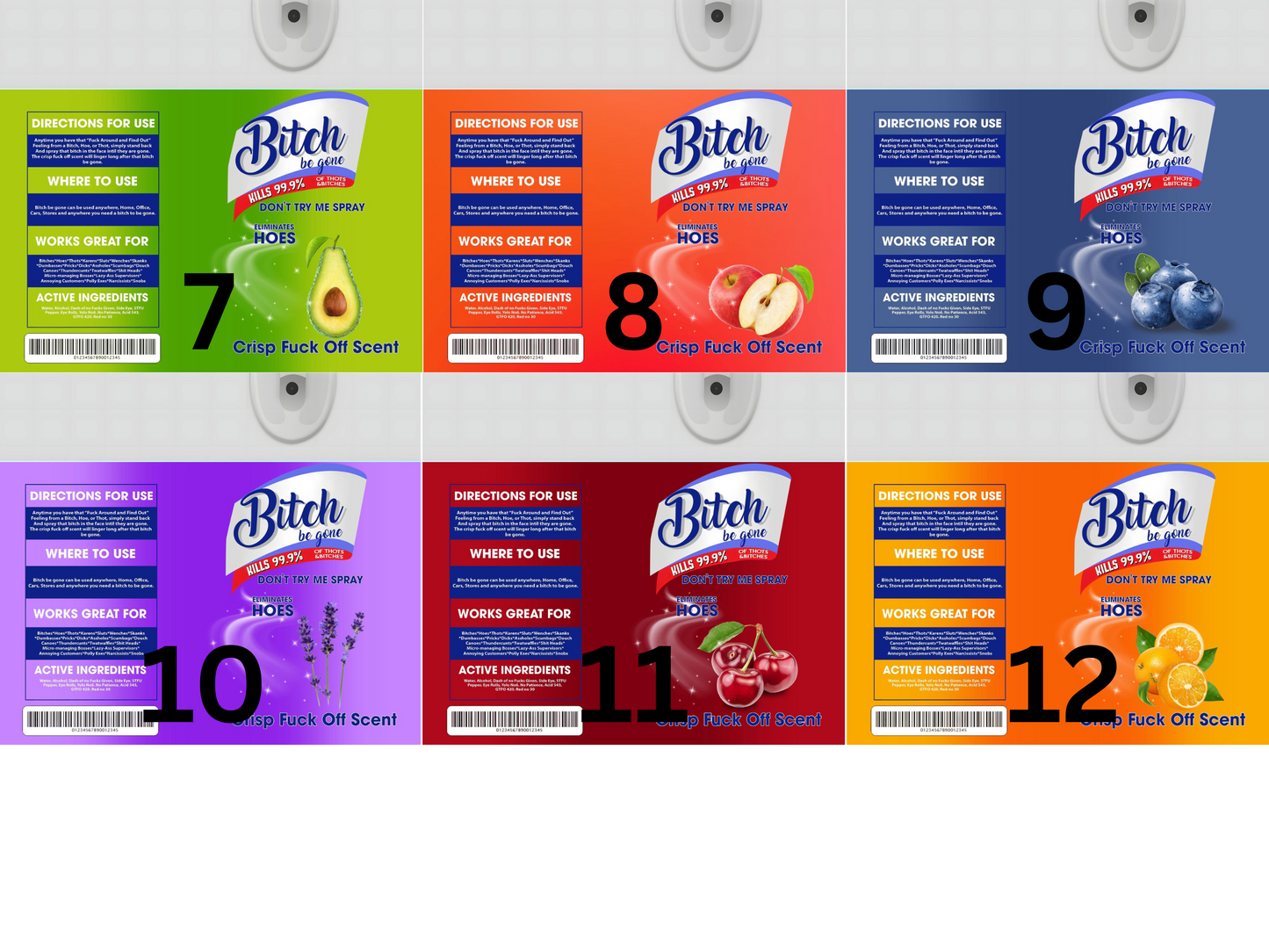 Bitch Be Gone 20oz Tumbler