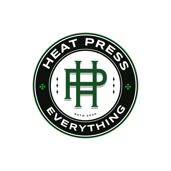 Heat Press Everything Custom Apparel and Transfer Printing